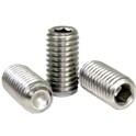Stainless Steel 18-8 Cup Point Set Screw - 