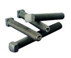 Steel - Cup Point Square Head Set Screw - 