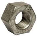 Stainless Steel Heavy Hex Nuts - 