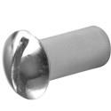 Slotted Truss Head Cap Nuts - 
